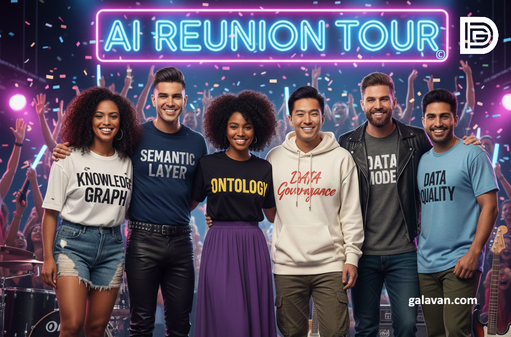 The AI Reunion Tour ©
